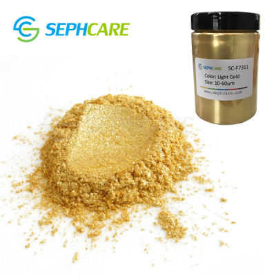 Sephcare food grad edible mica pearl pigment